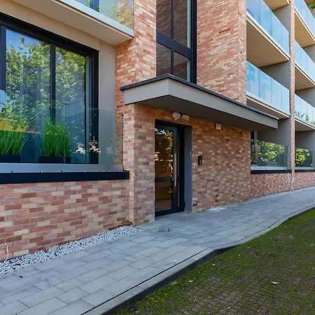 Apartament Perłowy Wypoczynek Kołobrzeg