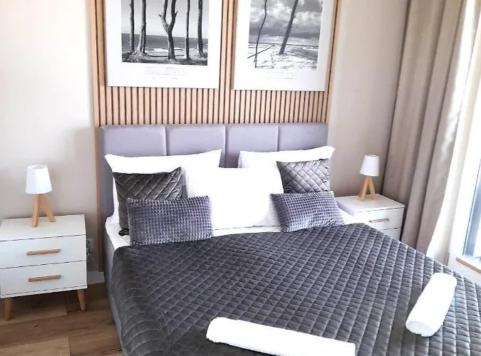 Perłowy Wypoczynek Kołobrzeg