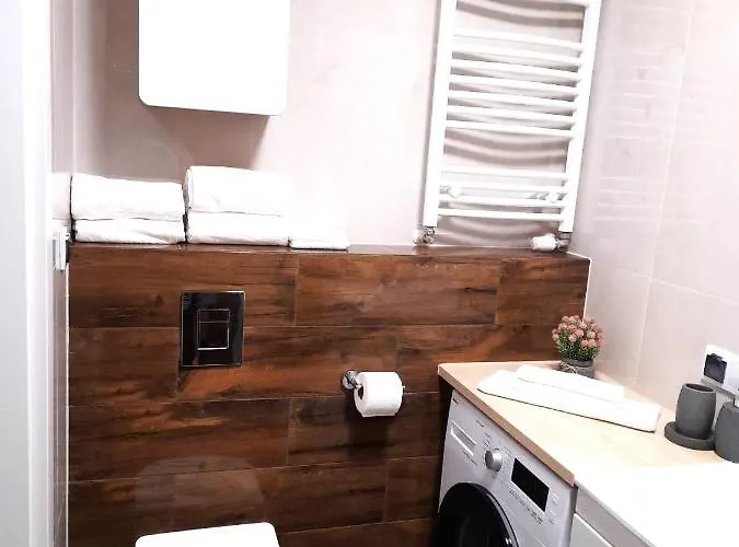 Perłowy Wypoczynek Kołobrzeg