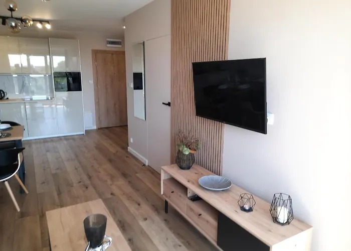 Apartament Perłowy Wypoczynek Kołobrzeg