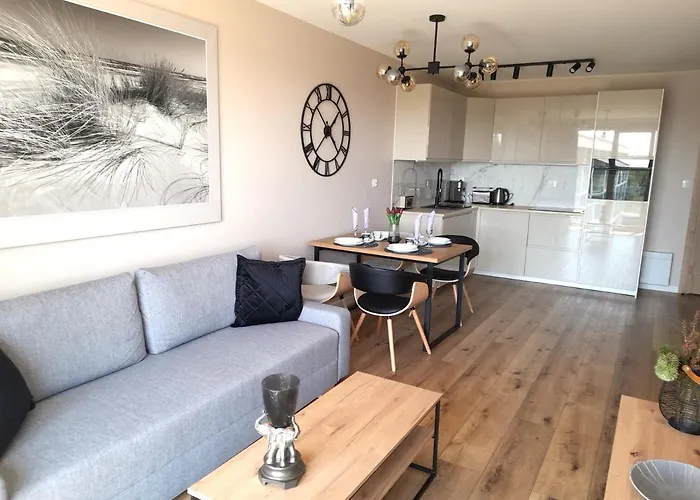 Perłowy Wypoczynek Apartament *