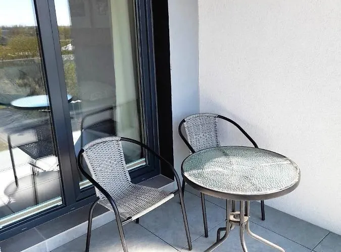 Perłowy Wypoczynek Apartament