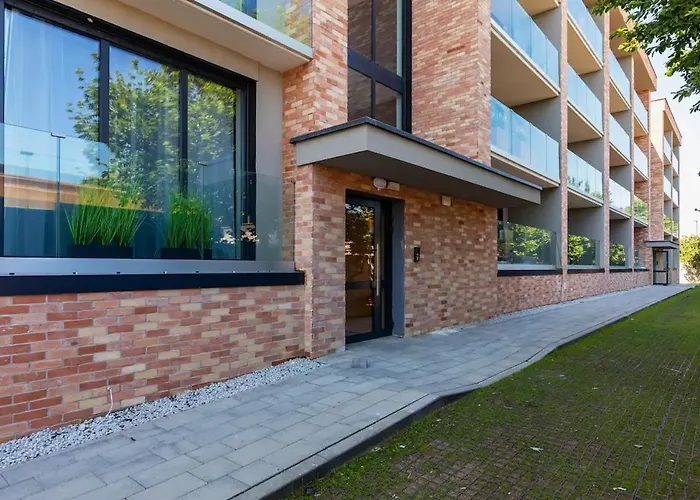 Apartament Perłowy Wypoczynek Kołobrzeg