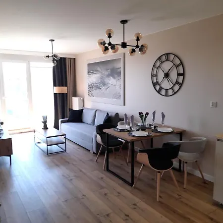 Perlowy Wypoczynek Apartment *