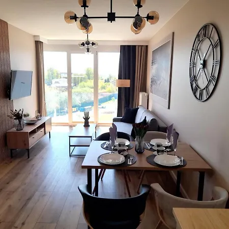 Perlowy Wypoczynek * Kołobrzeg