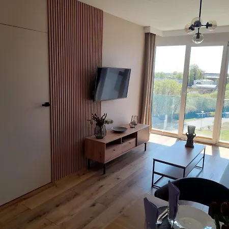 Apartment Perlowy Wypoczynek