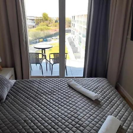 Apartman Perlowy Wypoczynek Kołobrzeg