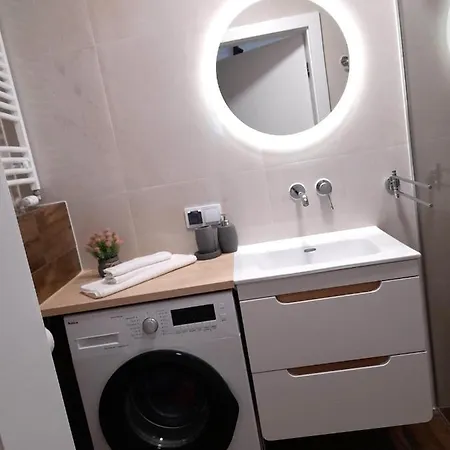 Perlowy Wypoczynek Apartment Kolobrzeg