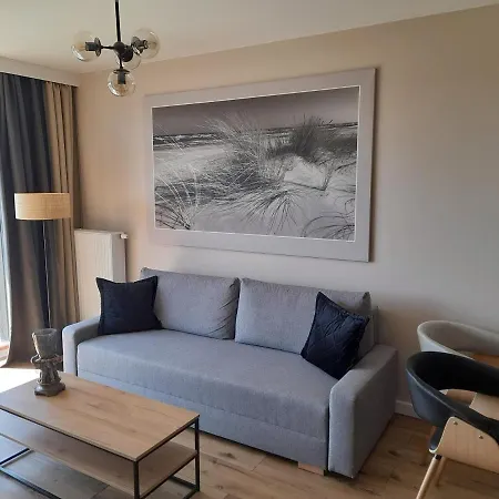 Perlowy Wypoczynek Apartman Kołobrzeg