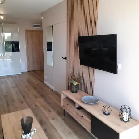 Apartman Perlowy Wypoczynek Kołobrzeg