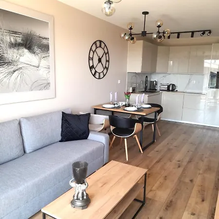 Perlowy Wypoczynek Apartman *