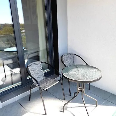 Perlowy Wypoczynek Apartman