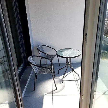 Apartman Perlowy Wypoczynek *