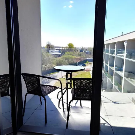 公寓 Perlowy Wypoczynek