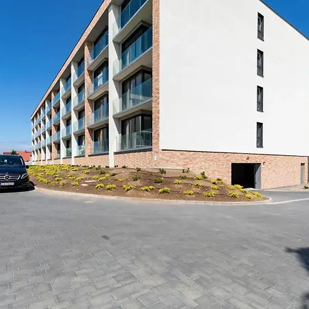 Perlowy Wypoczynek Apartman