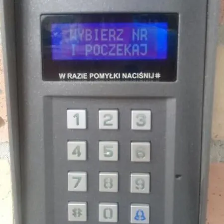 Apartment Perlowy Wypoczynek *