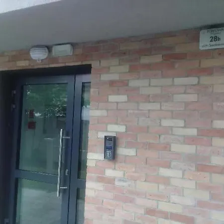 Perlowy Wypoczynek Apartment Kolobrzeg