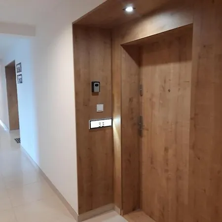 Perlowy Wypoczynek Apartman