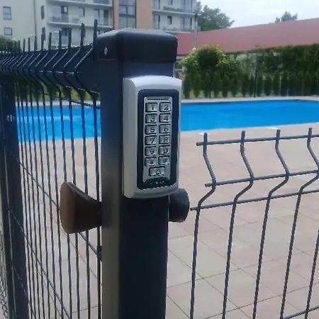 Perlowy Wypoczynek Apartman Kołobrzeg