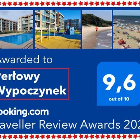 Apartment Perlowy Wypoczynek Kolobrzeg