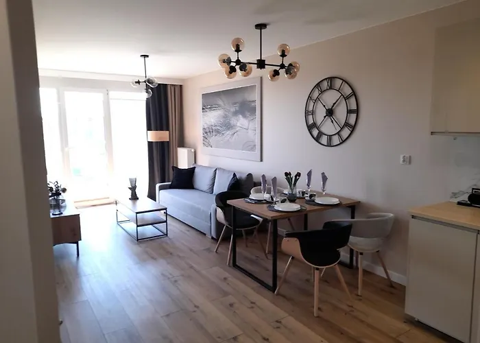 Perlowy Wypoczynek Apartman *