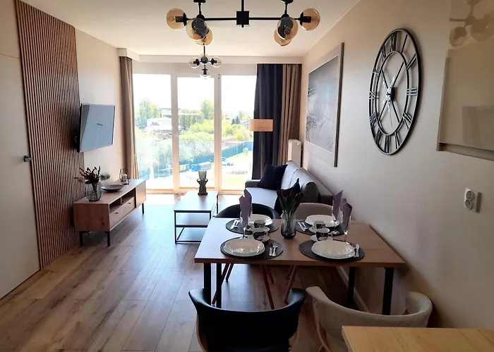 Perlowy Wypoczynek * Kołobrzeg