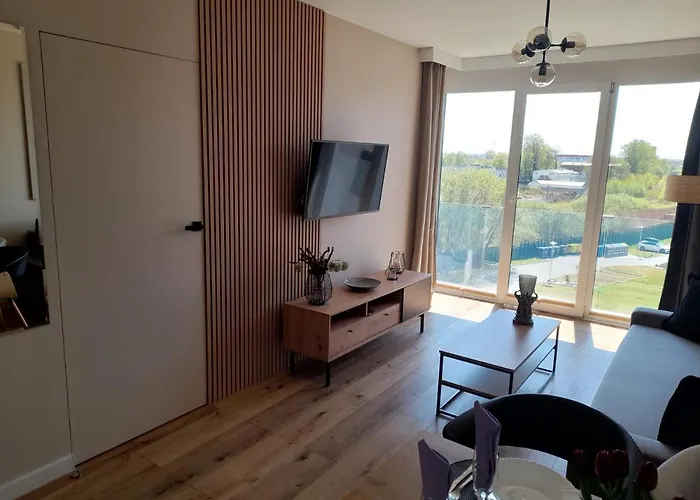 Apartman Perlowy Wypoczynek