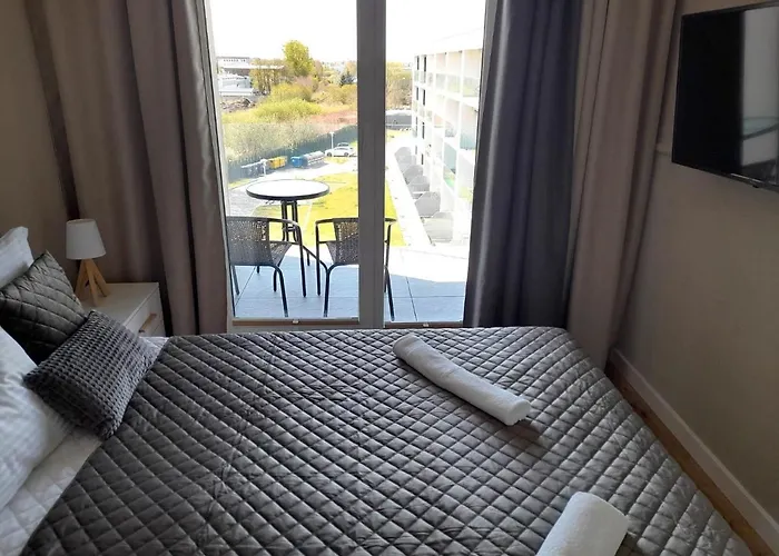 Appartamento Perlowy Wypoczynek Kołobrzeg