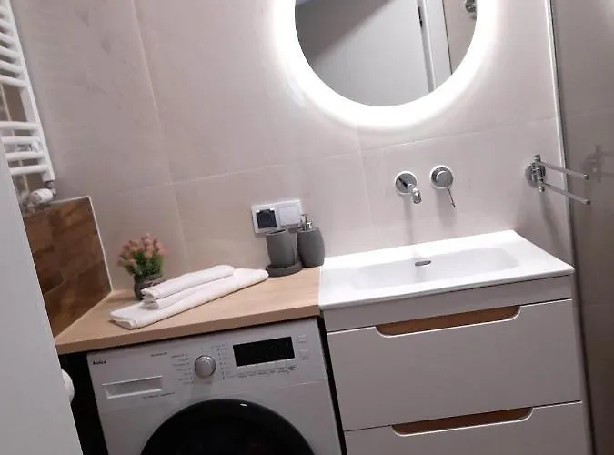 Perlowy Wypoczynek Apartman Kołobrzeg