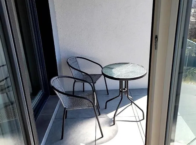 Apartman Perlowy Wypoczynek *