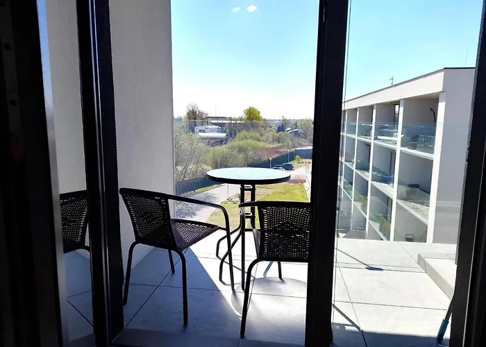 Apartman Perlowy Wypoczynek