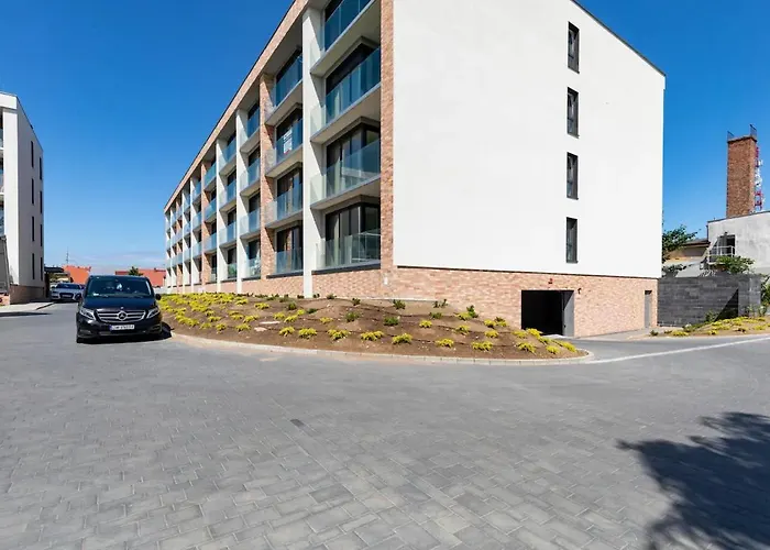 Perlowy Wypoczynek Apartman