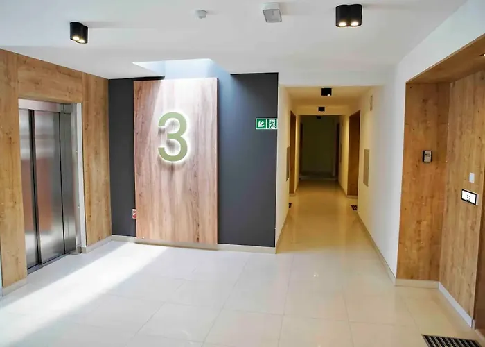 Perlowy Wypoczynek Apartman