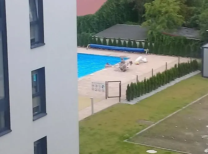 Perlowy Wypoczynek * Kołobrzeg