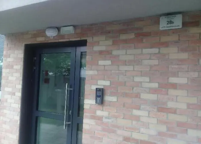 Perlowy Wypoczynek Appartamento Kołobrzeg