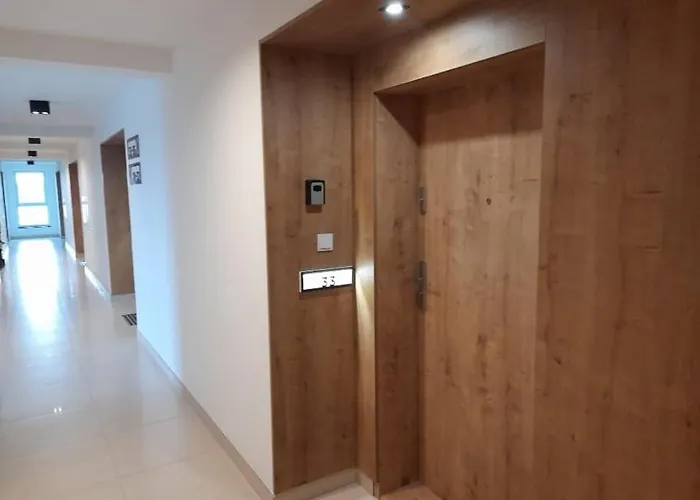 Perlowy Wypoczynek Apartman