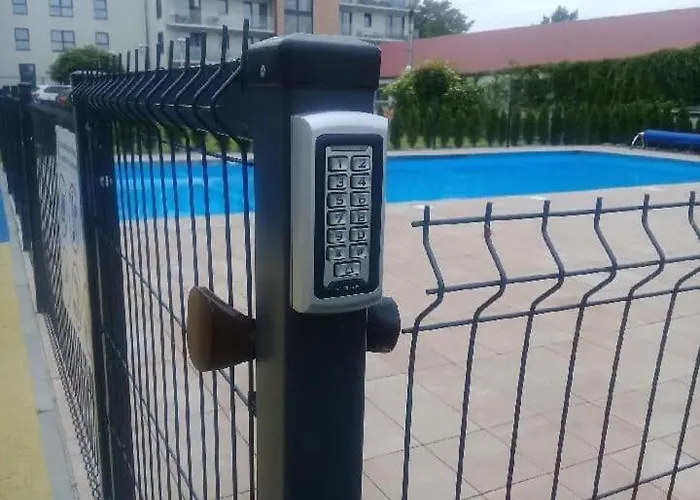 Perlowy Wypoczynek Appartamento Kołobrzeg