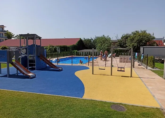 Perlowy Wypoczynek Kołobrzeg