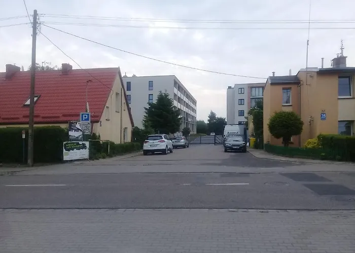 Perlowy Wypoczynek Apartman