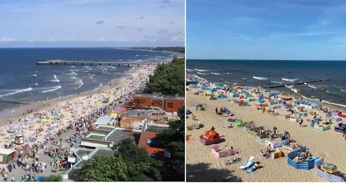 Perlowy Wypoczynek Apartman